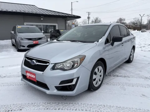 Another view of 2015 Subaru Impreza Sedan 2.0i PZEV CVT 4-Door for sale in Marion, IA at Houdek Auto Center