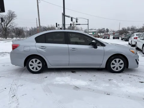 More photos of 2015 Subaru Impreza Sedan 2.0i PZEV CVT 4-Door at Houdek Auto Center, IA