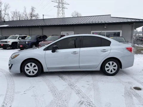 More photos of 2015 Subaru Impreza Sedan 2.0i PZEV CVT 4-Door at Houdek Auto Center, IA