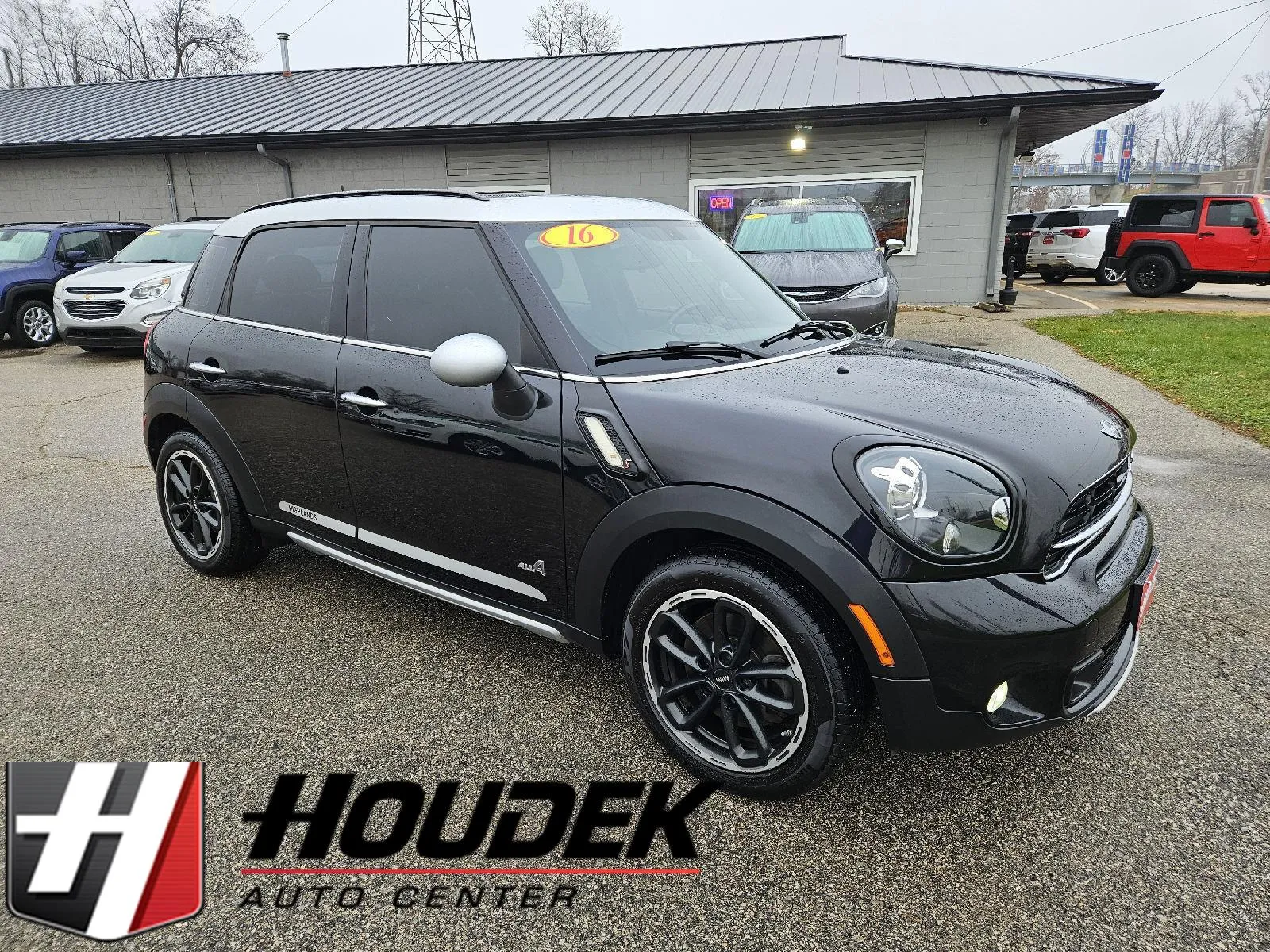 2016 MINI Countryman