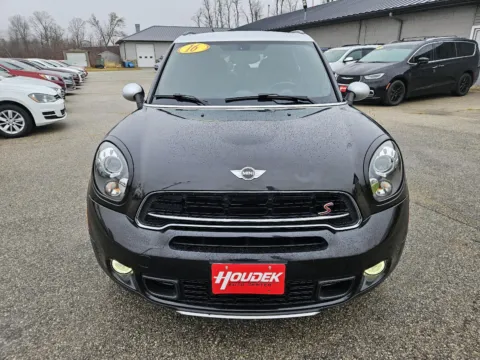Photos of 2016 MINI Cooper Countryman S for sale in Marion, IA at Houdek Auto Center