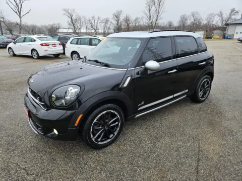 Another view of 2016 MINI Cooper Countryman S for sale in Marion, IA at Houdek Auto Center
