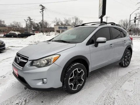 Another view of 2015 Subaru XV Crosstrek Premium for sale in Marion, IA at Houdek Auto Center