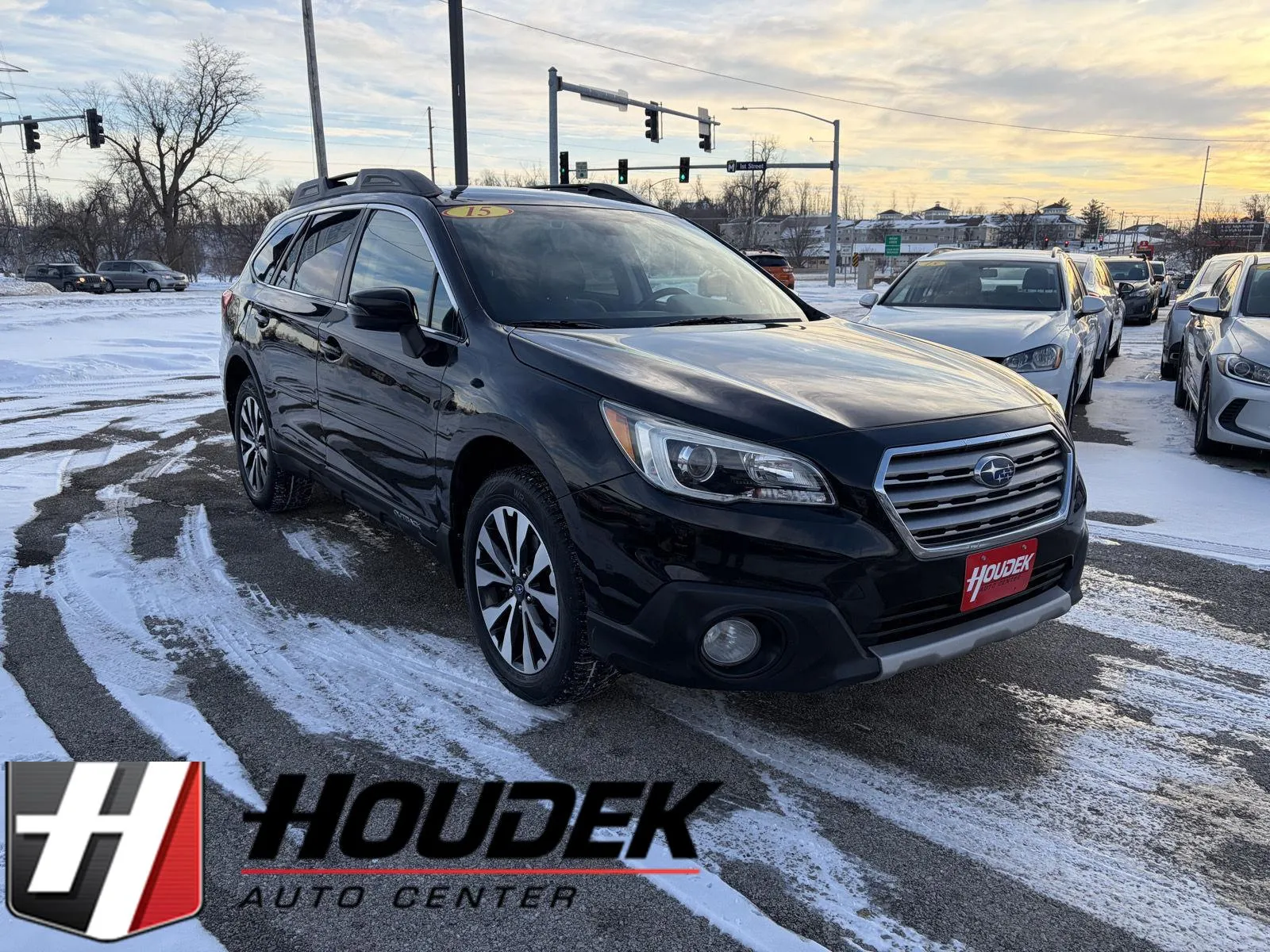 2015 Subaru Outback