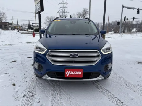 Photos of 2018 Ford Escape SEL for sale in Marion, IA at Houdek Auto Center