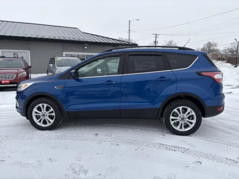 More photos of 2018 Ford Escape SEL at Houdek Auto Center, IA