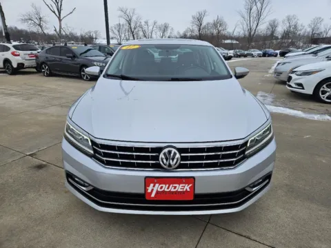 Photos of 2017 Volkswagen Passat 1.8T SE for sale in Marion, IA at Houdek Auto Center
