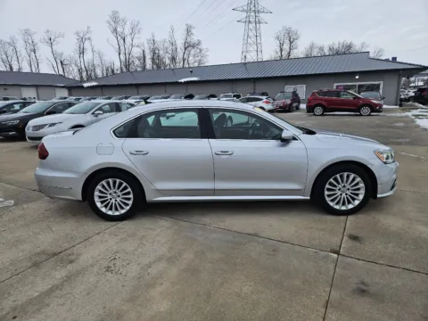 More photos of 2017 Volkswagen Passat 1.8T SE at Houdek Auto Center, IA