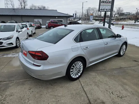 More photos of 2017 Volkswagen Passat 1.8T SE at Houdek Auto Center, IA