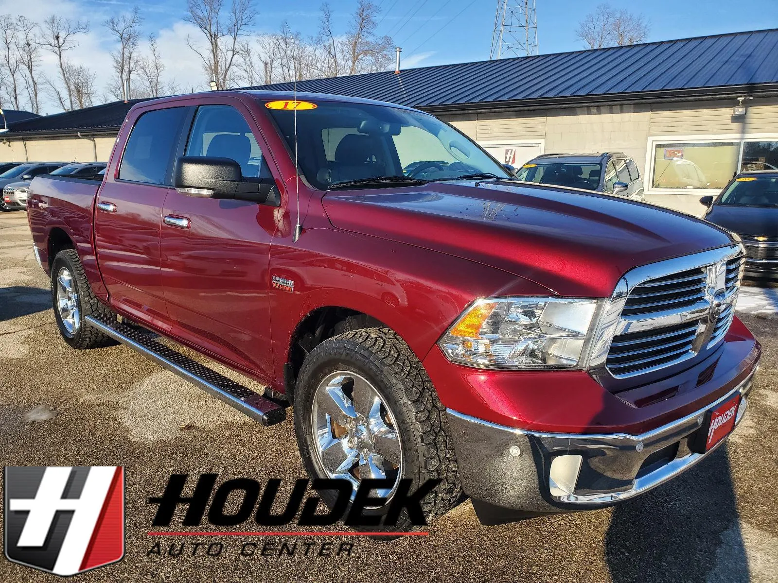 2017 RAM Ram 1500 Pickup Big Horn's photo