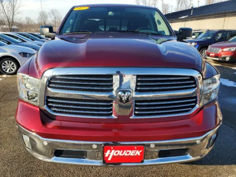 Photos of 2017 Ram 1500 Big Horn for sale in Marion, IA at Houdek Auto Center