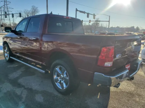 More photos of 2017 Ram 1500 Big Horn at Houdek Auto Center, IA