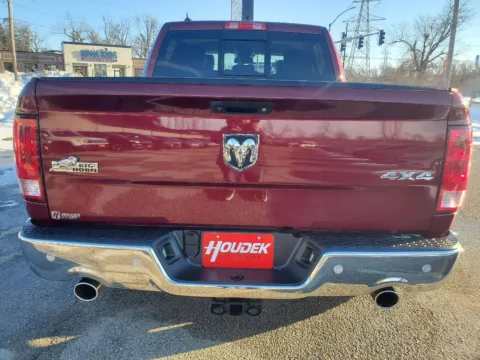 More photos of 2017 Ram 1500 Big Horn at Houdek Auto Center, IA