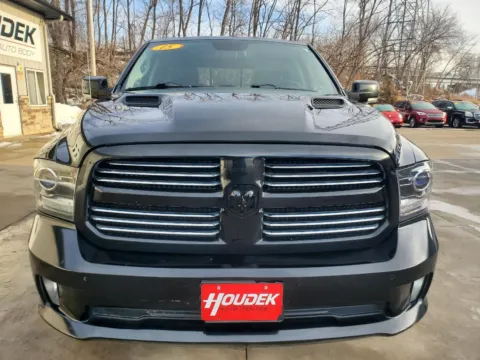 Photos of 2015 Ram 1500 Sport for sale in Marion, IA at Houdek Auto Center