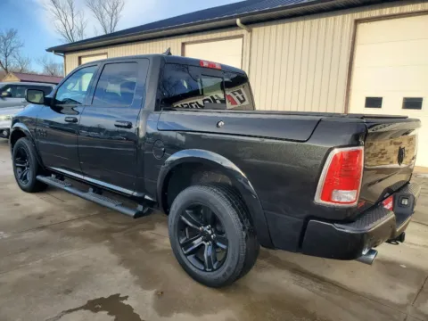 More photos of 2015 Ram 1500 Sport at Houdek Auto Center, IA