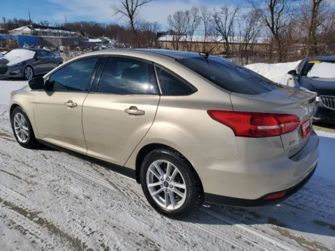 More photos of 2018 Ford Focus SE at Houdek Auto Center, IA