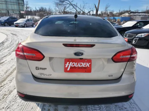 More photos of 2018 Ford Focus SE at Houdek Auto Center, IA