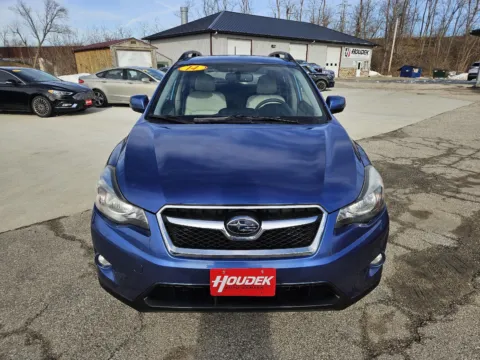 Photos of 2014 Subaru XV Crosstrek Hybrid 2.0i for sale in Marion, IA at Houdek Auto Center