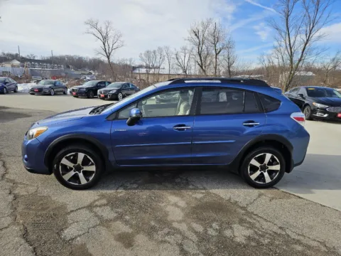 More photos of 2014 Subaru XV Crosstrek Hybrid 2.0i at Houdek Auto Center, IA