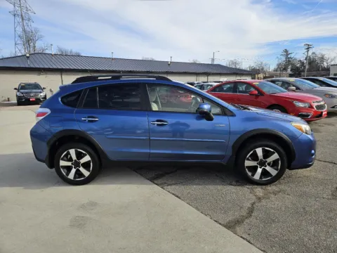 More photos of 2014 Subaru XV Crosstrek Hybrid 2.0i at Houdek Auto Center, IA