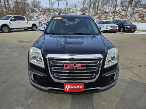 Photos of 2017 GMC Terrain SLT for sale in Marion, IA at Houdek Auto Center