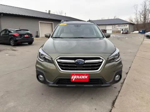 Photos of 2018 Subaru Outback Limited for sale in Marion, IA at Houdek Auto Center