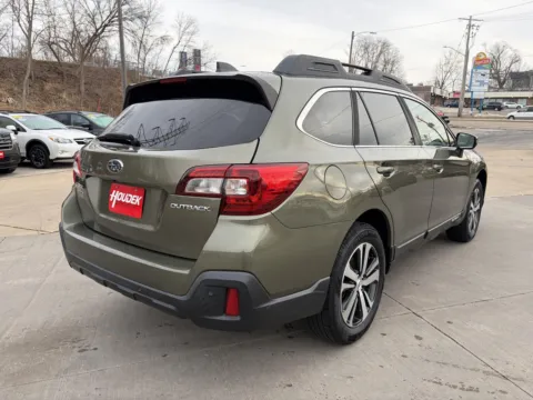 More photos of 2018 Subaru Outback Limited at Houdek Auto Center, IA