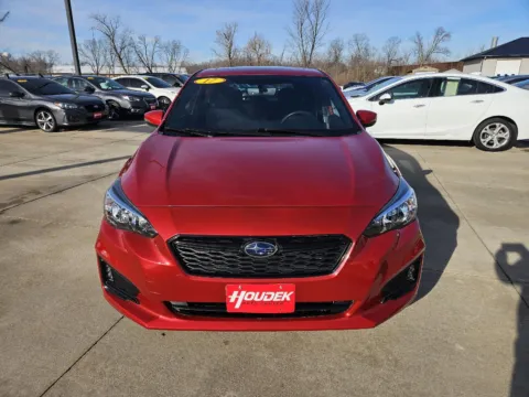 Photos of 2017 Subaru Impreza Sport for sale in Marion, IA at Houdek Auto Center