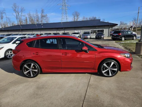 More photos of 2017 Subaru Impreza Sport at Houdek Auto Center, IA