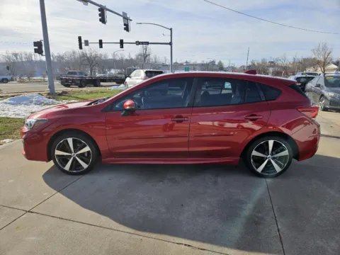 More photos of 2017 Subaru Impreza Sport at Houdek Auto Center, IA