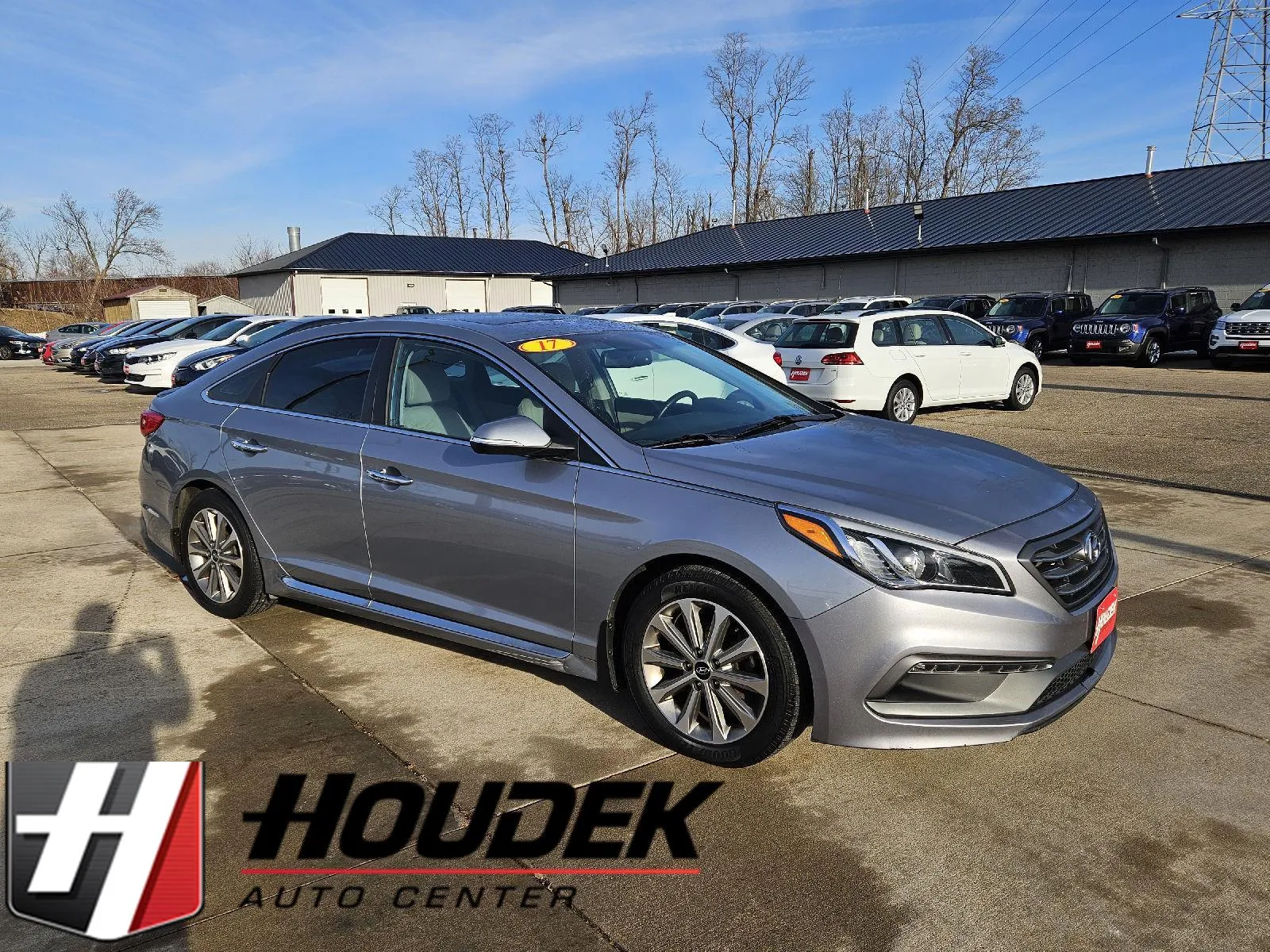 2017 Hyundai Sonata Limited's photo