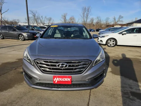 Photos of 2017 Hyundai Sonata Limited for sale in Marion, IA at Houdek Auto Center