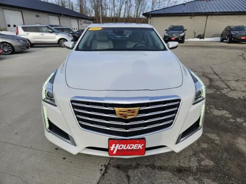 Photos of 2017 Cadillac CTS Sedan Luxury AWD for sale in Marion, IA at Houdek Auto Center