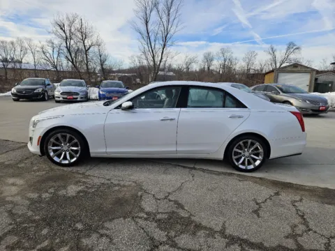 More photos of 2017 Cadillac CTS Sedan Luxury AWD at Houdek Auto Center, IA