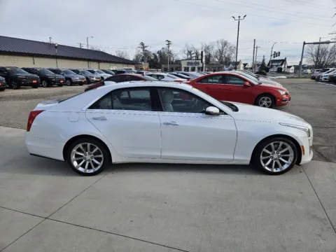 More photos of 2017 Cadillac CTS Sedan Luxury AWD at Houdek Auto Center, IA