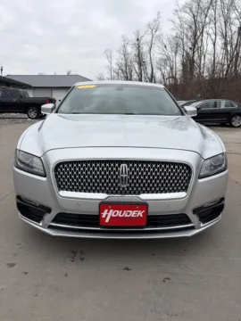 Photos of 2017 Lincoln Continental Premiere for sale in Marion, IA at Houdek Auto Center
