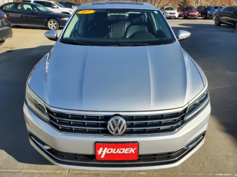 Photos of 2017 Volkswagen Passat 1.8T SE for sale in Marion, IA at Houdek Auto Center