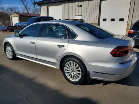 More photos of 2017 Volkswagen Passat 1.8T SE at Houdek Auto Center, IA