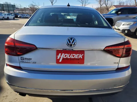 More photos of 2017 Volkswagen Passat 1.8T SE at Houdek Auto Center, IA