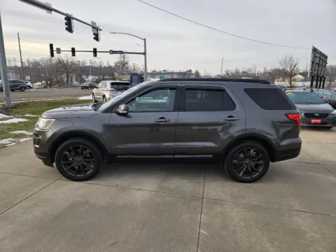 More photos of 2018 Ford Explorer XLT at Houdek Auto Center, IA