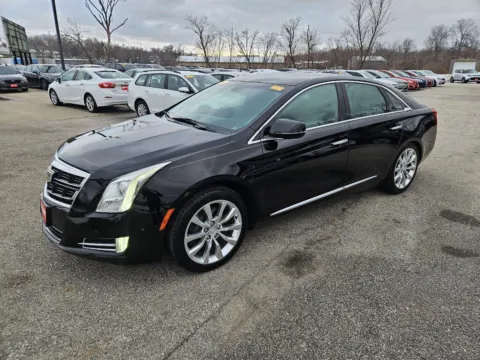 Another view of 2016 Cadillac XTS Luxury Collection for sale in Marion, IA at Houdek Auto Center