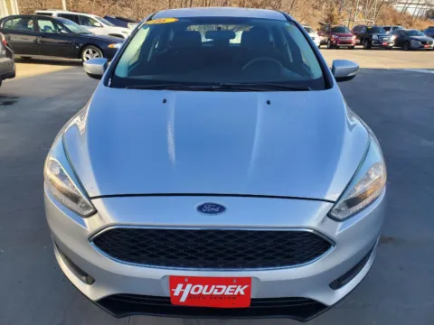 Photos of 2016 Ford Focus SE for sale in Marion, IA at Houdek Auto Center