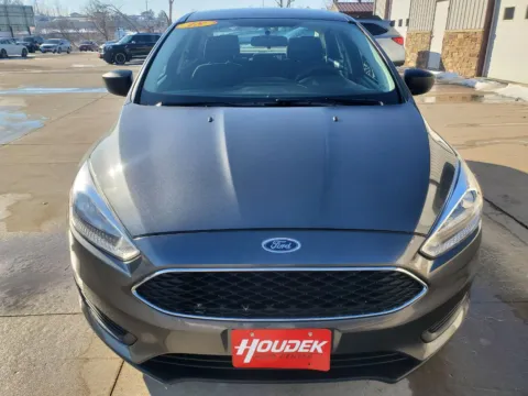 Photos of 2018 Ford Focus S for sale in Marion, IA at Houdek Auto Center