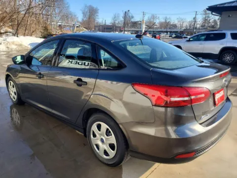 More photos of 2018 Ford Focus S at Houdek Auto Center, IA