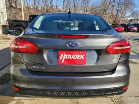 More photos of 2018 Ford Focus S at Houdek Auto Center, IA
