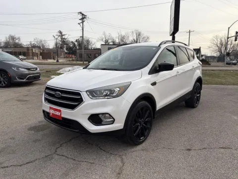 Another view of 2017 Ford Escape SE for sale in Marion, IA at Houdek Auto Center