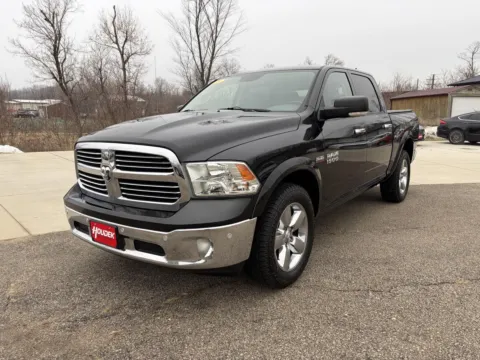 Another view of 2016 Ram 1500 Big Horn for sale in Marion, IA at Houdek Auto Center