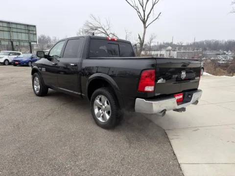 More photos of 2016 Ram 1500 Big Horn at Houdek Auto Center, IA