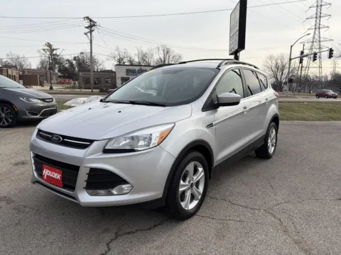 Another view of 2016 Ford Escape SE for sale in Marion, IA at Houdek Auto Center