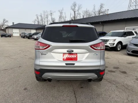 More photos of 2016 Ford Escape SE at Houdek Auto Center, IA
